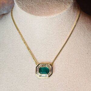 Bomb Party Lab Created Emerald May Birthday NK23078 New in Box